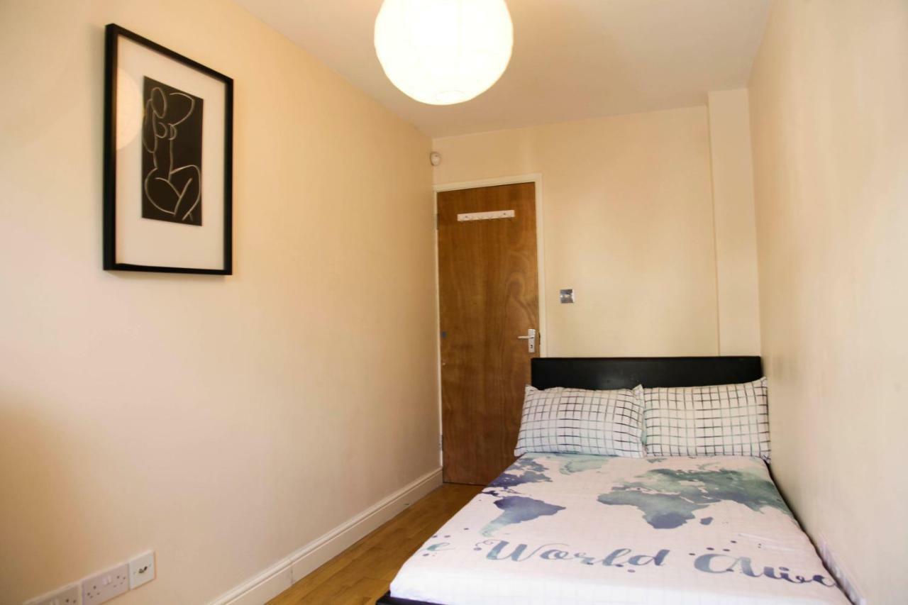 Ravenscourt House Hotel London Bagian luar foto