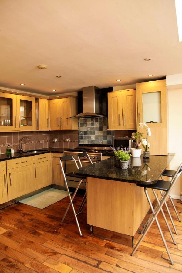 Ravenscourt House Hotel London Bagian luar foto