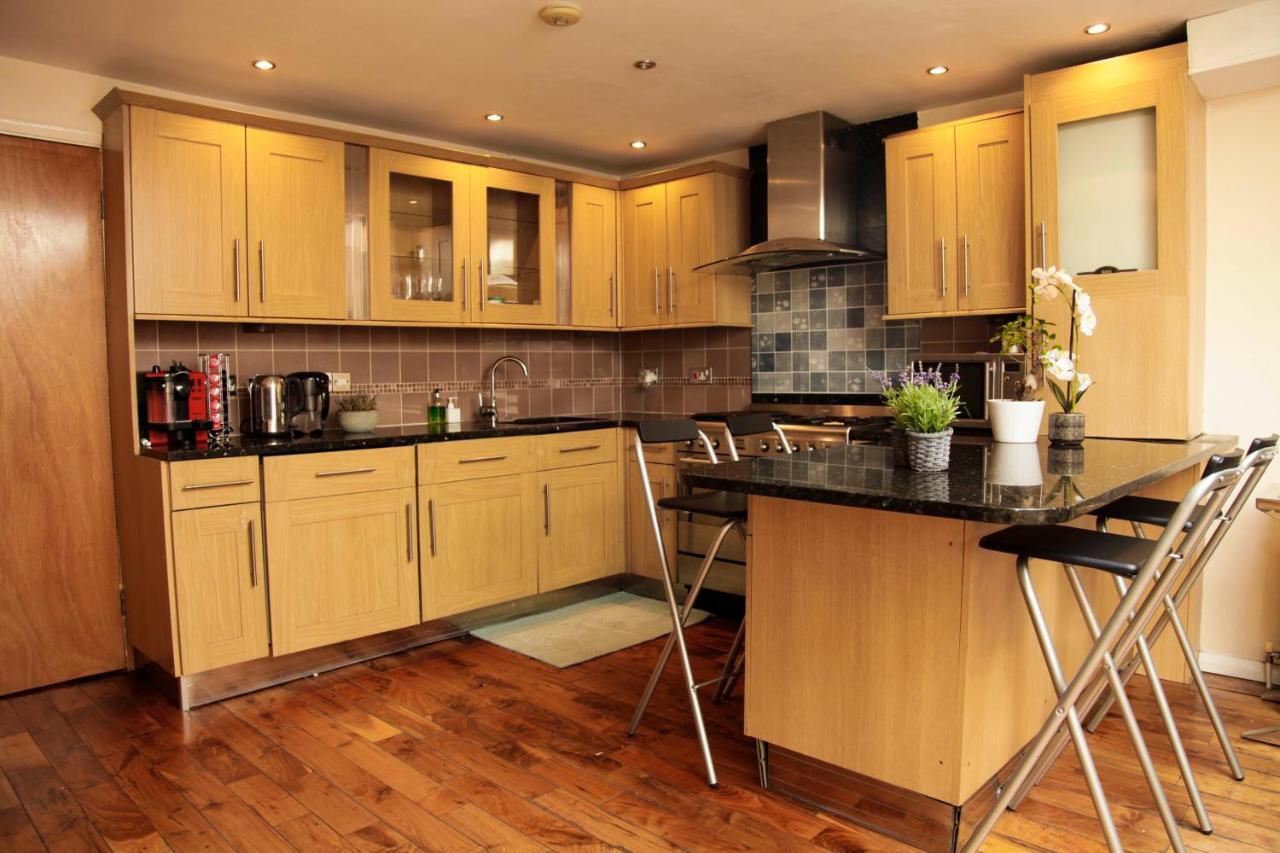 Ravenscourt House Hotel London Bagian luar foto