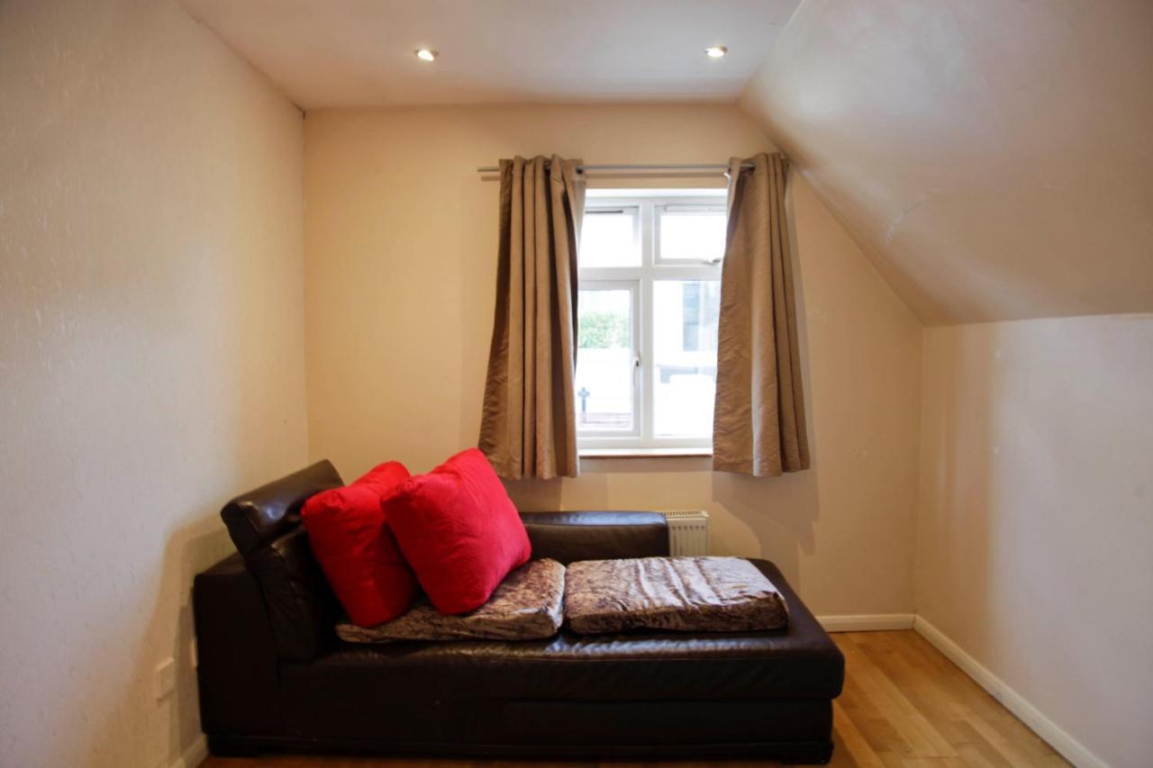 Ravenscourt House Hotel London Bagian luar foto