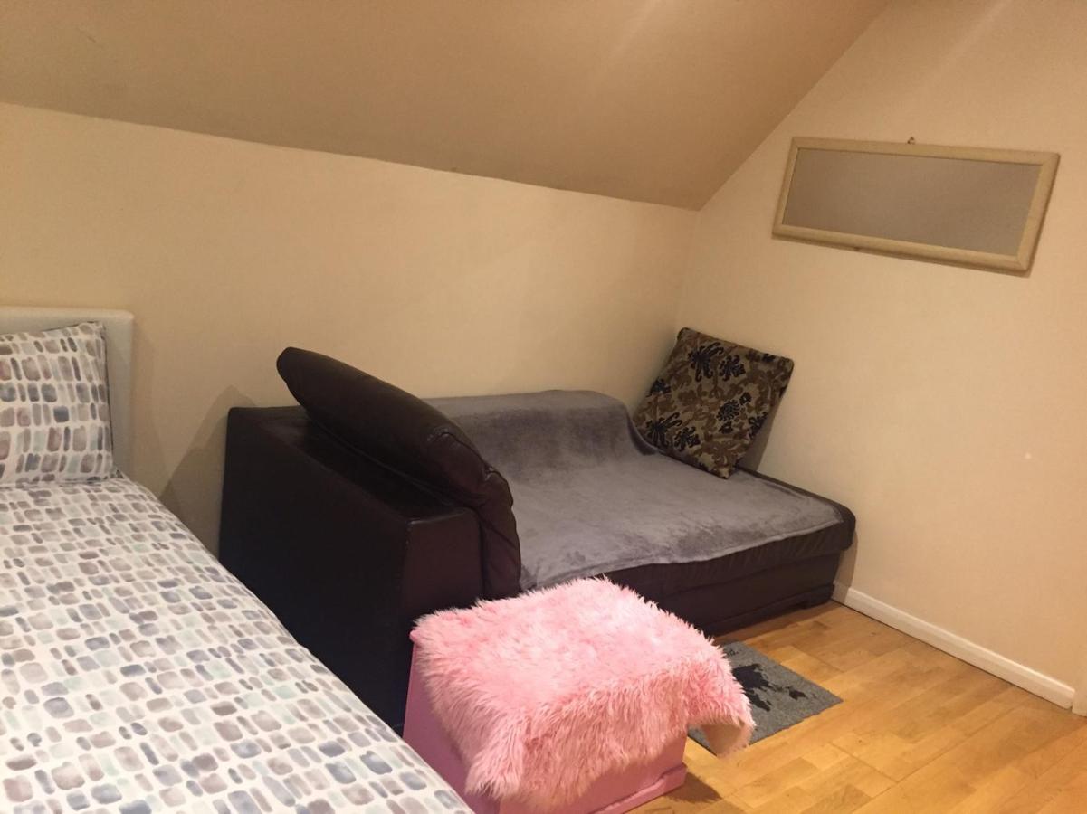 Ravenscourt House Hotel London Bagian luar foto